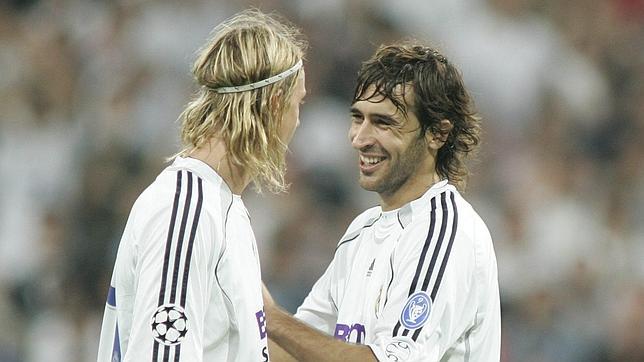 Adiós a los motores del Real Madrid