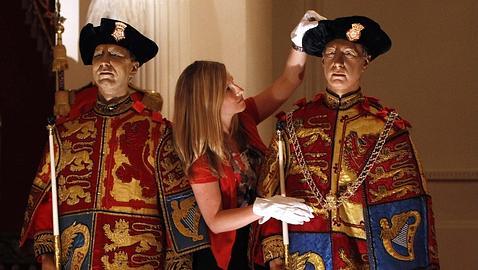 Un año en la vida de Isabel II