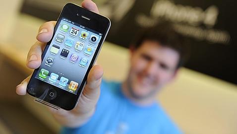 El iPhone 4 aterriza en España