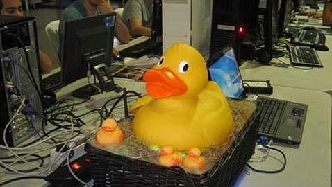 Los diez ordenadores más «currados» de la Campus