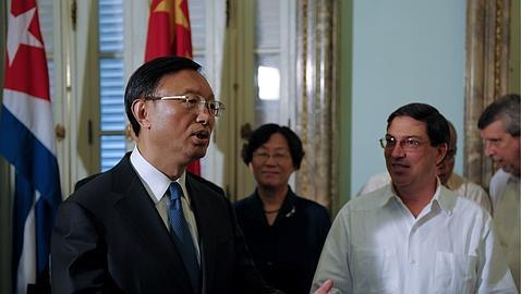 Cuba y China estrechan sus lazos económicos