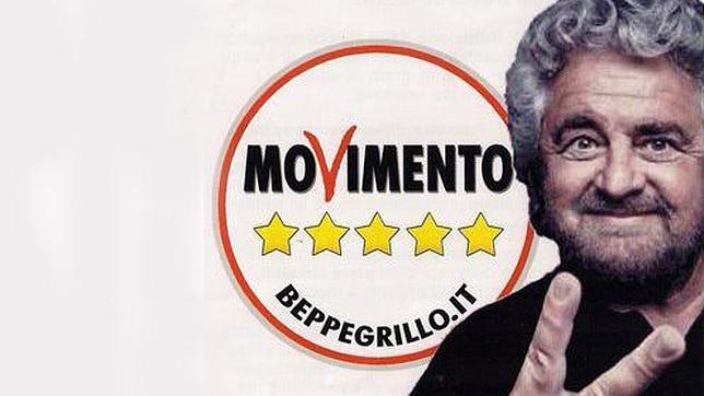 Un cómico italiano se presenta candidato a las elecciones