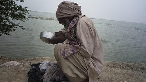 La ONU eleva a 3,2 millones las personas afectadas por las inundaciones en Pakistán