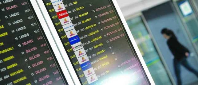 Los controladores aprueban en masa ir a la huelga después del 15 de agosto