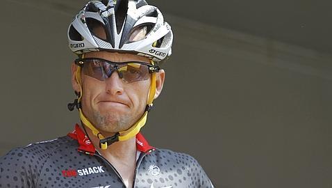 La sombra del dopaje amenaza a Armstrong