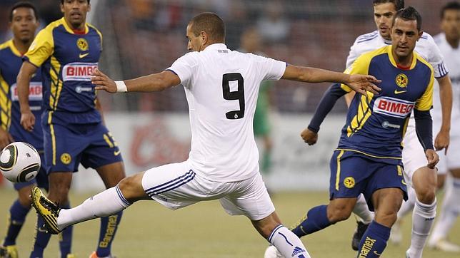 El Real Madrid de «Mou» se estrena con victoria en Los Ángeles