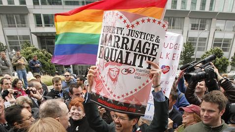 Matrimonio «gay»: Voluntad popular o imposición judicial