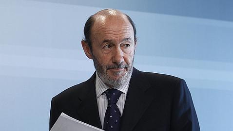 El PP pide a Rubalcaba que informe sobre la «tensión» con Marruecos