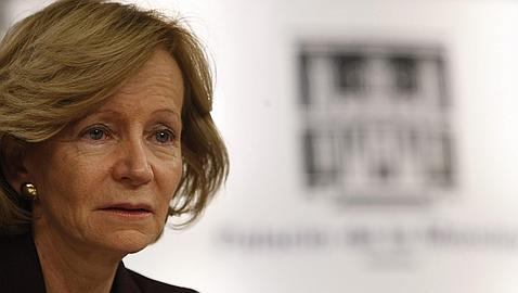 Salgado asegura que este año no habrá ningún trimestre negativo