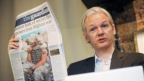 RSF abre fuego contra WikiLeaks