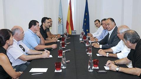 Melilla pone sus servicios jurídicos a disposición de la Policía por los carteles