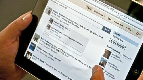 Facebook escala puestos en el consumo de vídeos