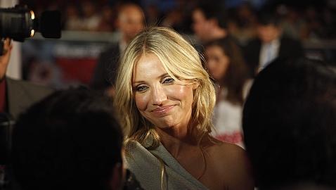 Cameron Diaz, la famosa más peligrosa en internet