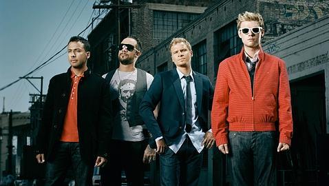 Los Backstreet Boys planean una gira con los New Kids on the Block