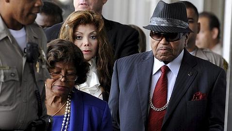 Los padres de Michael Jackson se divorcian