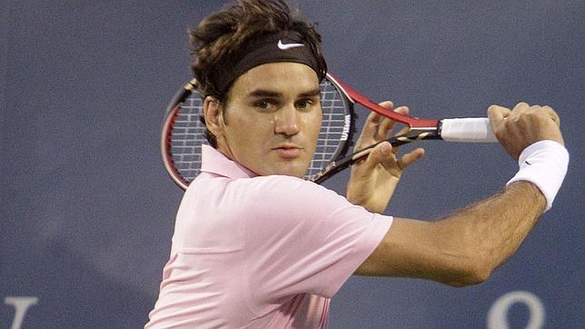 Federer llega a tope al US Open