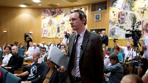 El fundador de Wikileaks advierte a las autoridades suecas: «Id con cuidado»