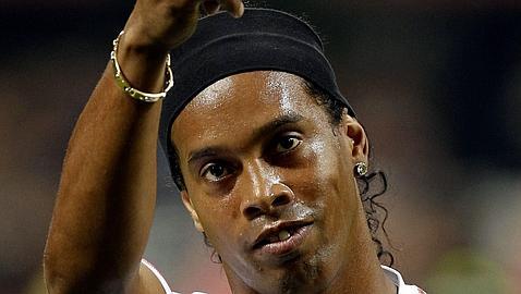 Ronaldinho: «Pasé los mejores años de mi vida en Barcelona»