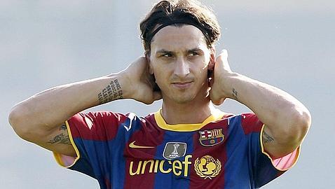 Cuenta atrás para Ibrahimovic