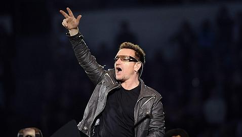 U2 paga 18.000 euros de multa por el ruido en los ensayos de Barcelona