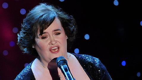 Susan Boyle cantará para el Papa durante su visita al Reino Unido