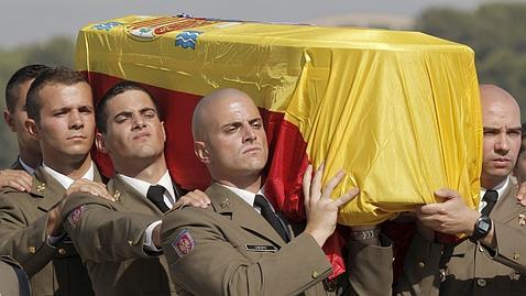 El traductor asesinado en Afganistán queda fuera de la declaración de luto oficial