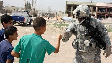 Obama: «La guerra de Irak está terminando»