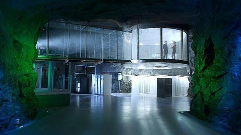 Los servidores de Wikileaks se alojarán en un búnker nuclear de Estocolmo