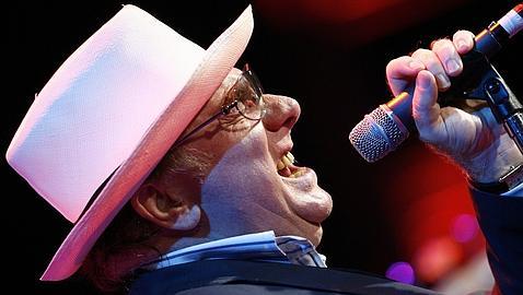 Van Morrison cumple 65 años sin hacer ruido