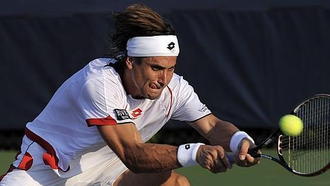 Gran jornada para los españoles en el US Open