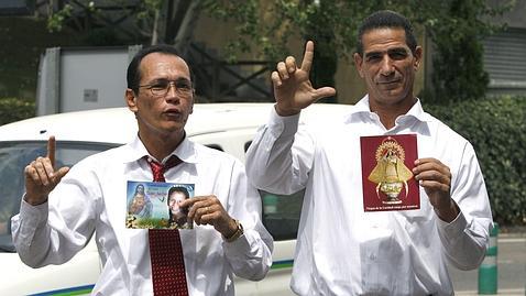 Llega a España otro preso político cubano excarcelado