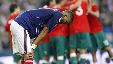 Francia no sale del infierno