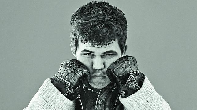Magnus Carlsen: «Cuanto antes sea campeón mundial, mejor»