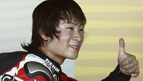 Tomizawa, el primer ganador de la historia en la categoría de Moto2
