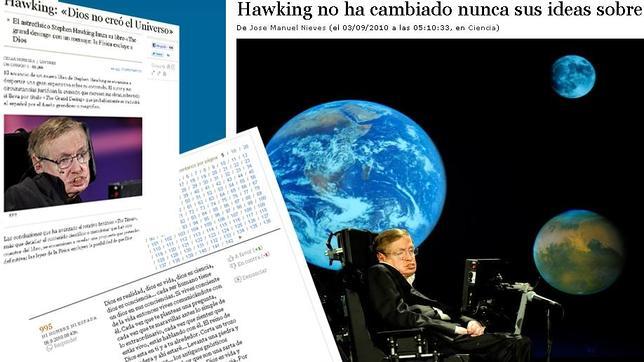 Dios, Hawking y un señor de Murcia