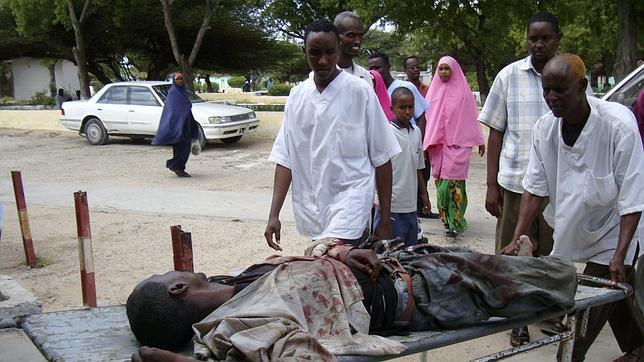 La ofensiva islamista deja 230 muertos en Somalia en sólo dos semanas