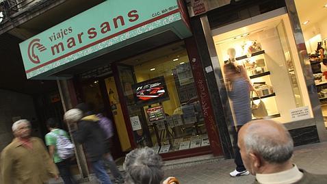 64 aerolíneas denuncian a Marsans por apropiación indebida