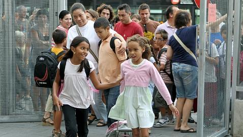 Suspenso a los colegios en seguridad vial