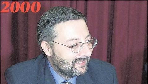 Cuando Blanco perdió las gafas