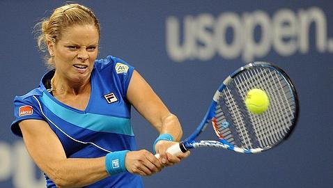 Clijsters remonta a Venus Williams y pasa a la final del Open