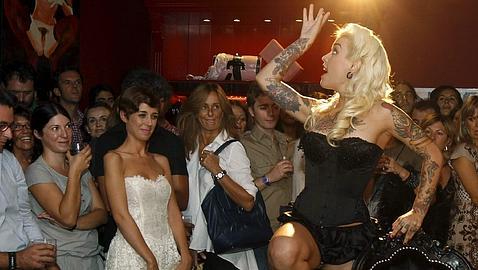 La Gran Vía, juguete nocturno