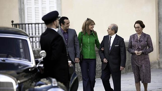 «Alfonso de Borbón, el Príncipe maldito» es la nueva «tv-movie» de Telecinco