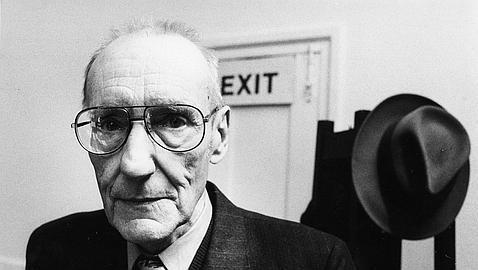 William Burroughs resucita con una novela gráfica inédita