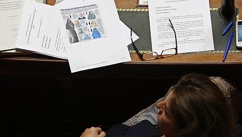 El Senado francés aprueba definitivamente la Ley contra el burka