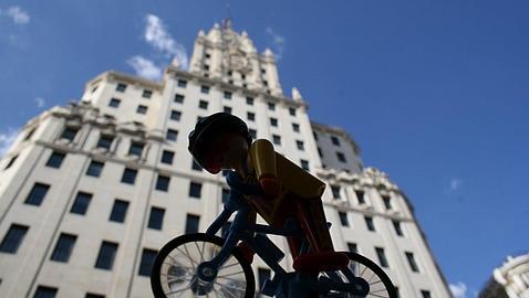 Las mejores calles de Madrid para ir en bici