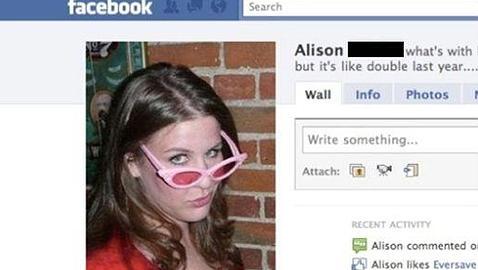 Los hombres son más coquetos en Facebook