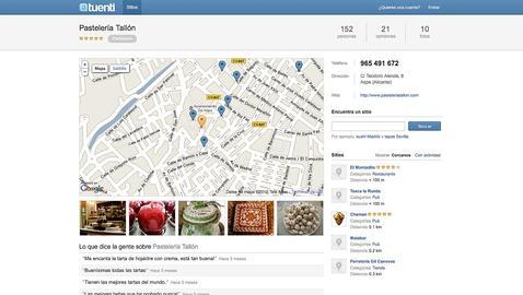 Más de 40.000 sitios en internet en tus manos