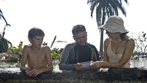 «Los extranjeros sacan lo mejor de mí»