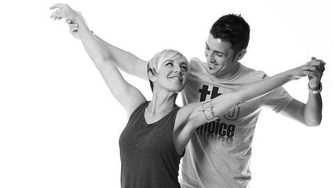 Ana Torroja y David Villa cantan juntos por Mali