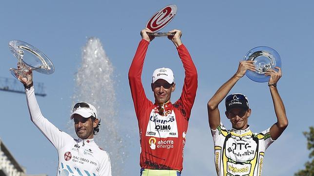 Nibali se lleva la Vuelta del renacimiento